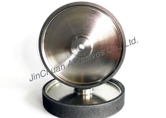 Durable And Light Weight CBN Wheels For Woodturners With Good Grinding Performance