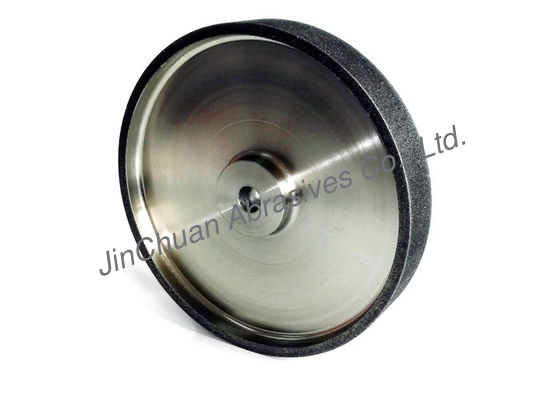 Cubic Boron Nitride CBN Wheels For Woodturners High Speed Steel 1800 Rpm