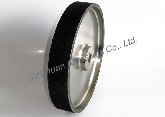 Hard and efficient Electroplated CBN grinding wheel for wood band saw sharping