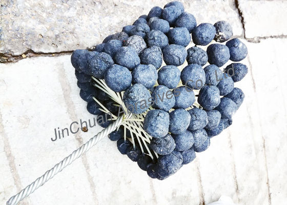 178mm Diameter Silicon Carbide Honing Brush/Flexible Honing Tools  Used to removing burr