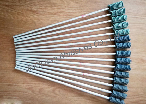 Light Weight Honing Brush Set / Boron Carbide Abrasive Cylinder Hone Brush