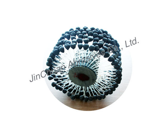 Silicon Carbide Ball Polishing Honing Brush