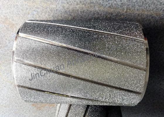 Good Formability Diamond Grinding Wheel For Brake Pads OEM Service 60 Grit