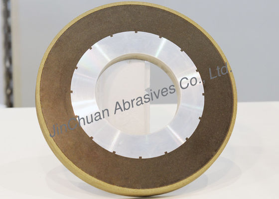 Hardened Steeels Resin Bond Grinding Wheel With Cubic Boron Nitride Coating