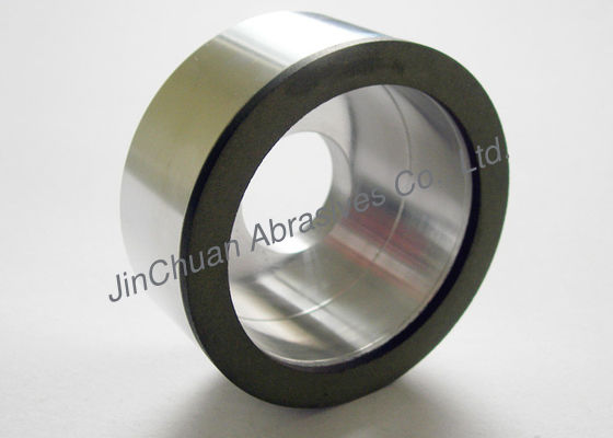 Non Ferrous Hard Resin Bond Grinding Wheel For Solid Carbide Cutting Tools