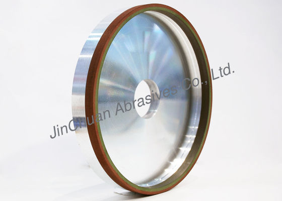 Modified Resin Bond Grinding Wheel With Excellent Surface Roughness