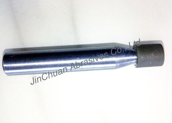 Internal Grooving Resin Bonded Diamond Grinding Wheels Diversification Colour