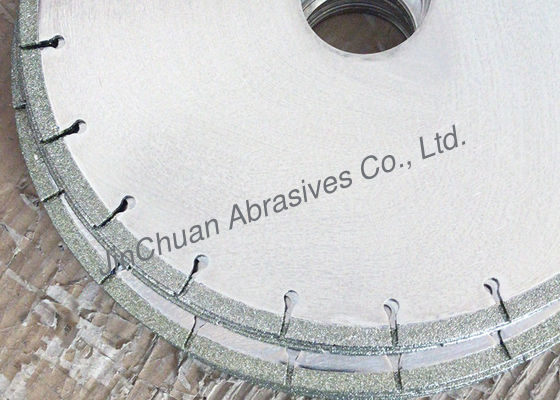 Sharpening Diamond Saw Blades / High Speed Concrete Diamond Blade
