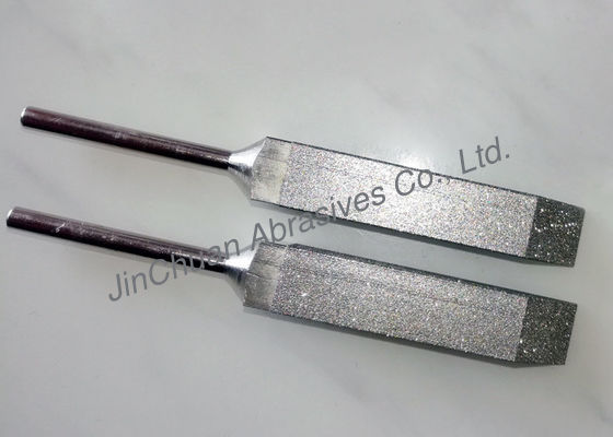 Carbon Tool Steel CBN Diamond Wheel For Machining Workpiece D151 Grit