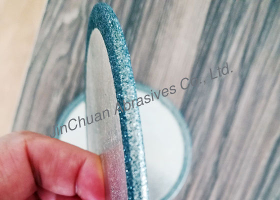 B151High Productivity Electroplated CBN Cutting Off Wheels With Perfect Abrasives Material