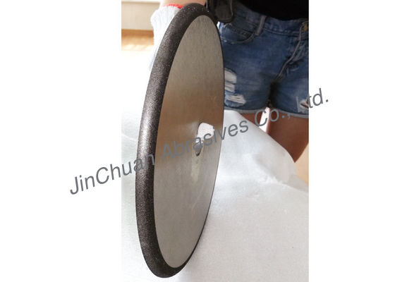 CBN Grinding Wheels For Sharpening Wood Band Saw blade With Perfect Feedback