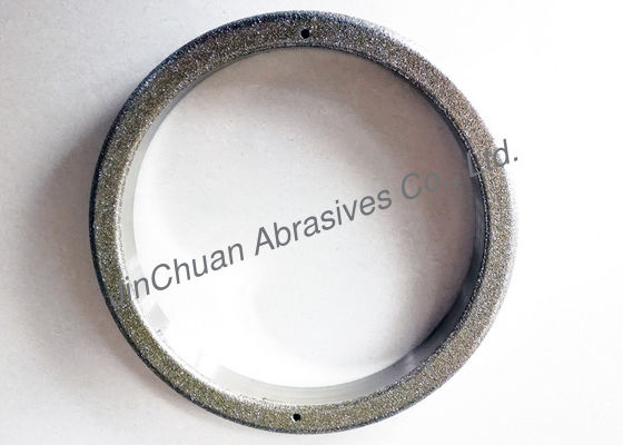Light Weight Electroplated Diamond Grinding Wheels With Nickel Coated