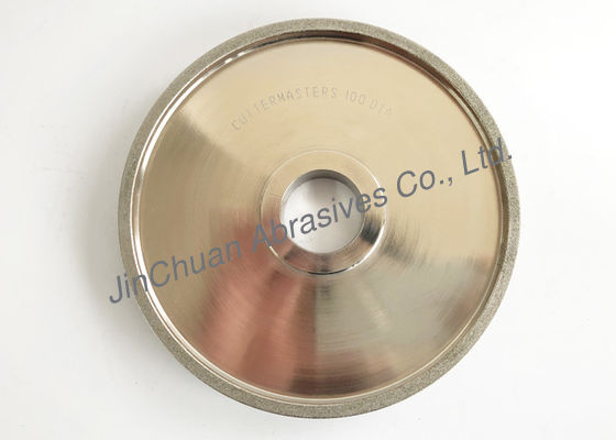 D151High Efficient Diamond Grit Grinding Wheel Long Life For Sharpening the Woodturning Tools