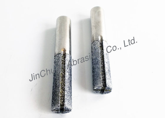 Cubic Boron Nitride CBN Grinding Pins For In Inner Hole Grinding Machine