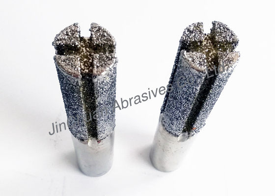 Cubic Boron Nitride CBN Grinding Pins For In Inner Hole Grinding Machine