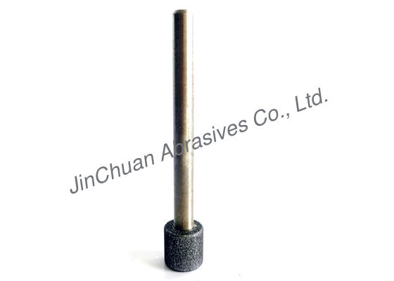 HSS Internal CBN Grinding Pins Mounted Points Used For Inner Hole Grinding and Sharpening