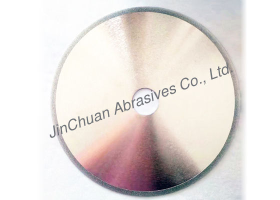 Dry Cut Electroplated Diamond Blade Tile Cutter With High Bending Strength