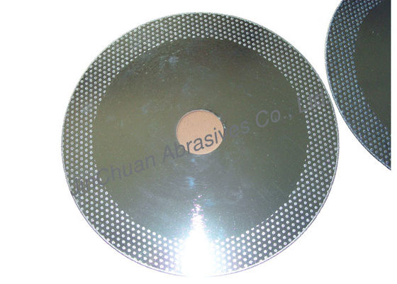 Nickel Coated Electroplated Diamond Blade