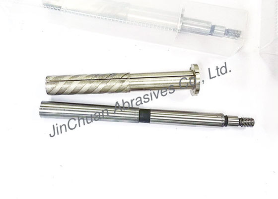 Combining Ordinary Cbn Diamond Wheel Honing Reamer Conventional Reaming