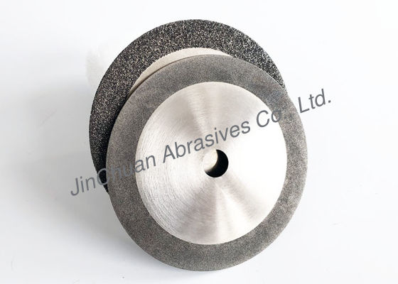 One Sided Coated Electroplated CBN Cutting Wheel