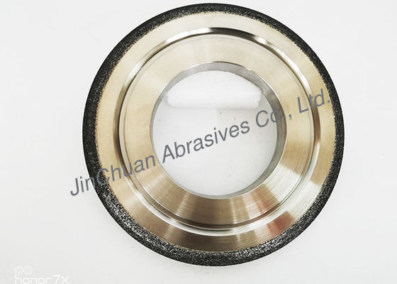 Double R Electroplated CBN Grinding Wheels