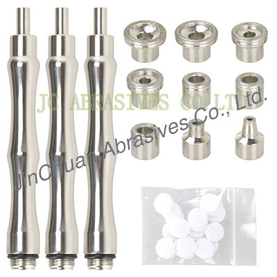 Electroplated Diamond Grinding Pins D240 D180 Grit For Beauty Industry