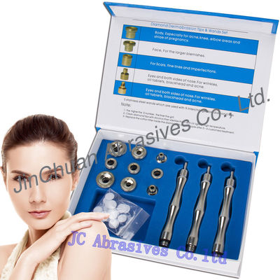 D160 D220 Grit Microcarving Diamond Tip Dead Skin Removal / Activating Skin