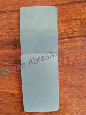 Grey Color Mini Whetstone / Double Sides Credit Electroplated Diamond Sharpener