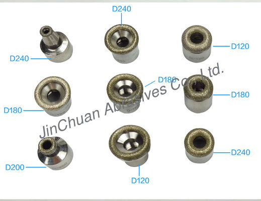 Face Diamond Abrasive Miniature Massage D120 Mesh For Polishing Skin