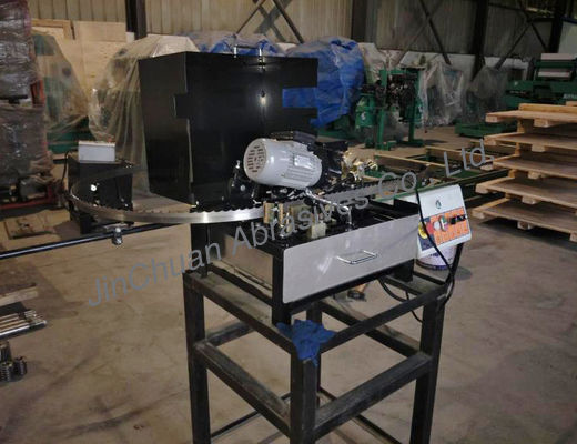 Full Automitic Band Saw Blade CBN Diamond Wheel MF115 For Woodworking