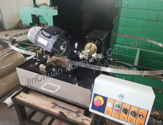 Full Automitic Band Saw Blade CBN Diamond Wheel MF115 For Woodworking