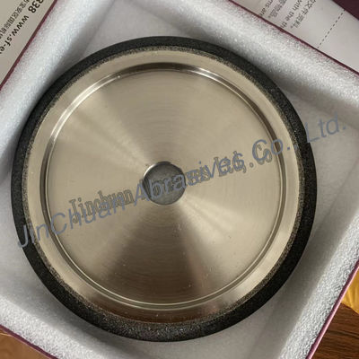 10 / 30 Angle CBN wheels for band saw sharpening  For Wood Mizer Flat Shaped High Performance