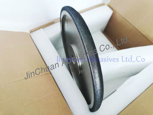 High Hardness Abrasive CBN Sharpening Wheels B213 Grit Size ISO9001