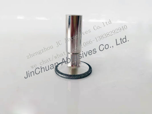 Aviation Industry CBN Diamond Wheel With Cylinder Bore Polishing Brush