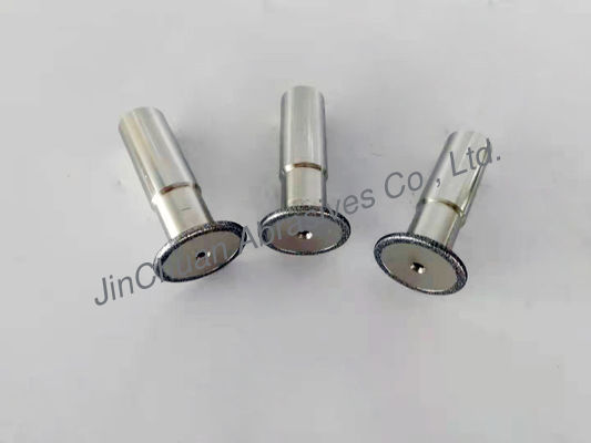 Aviation Industry CBN Diamond Wheel With Cylinder Bore Polishing Brush