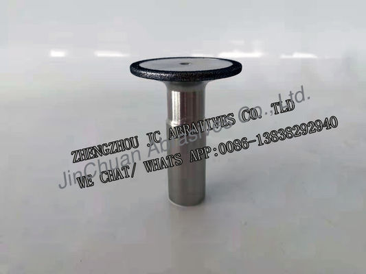 Aviation Industry CBN Diamond Wheel With Cylinder Bore Polishing Brush