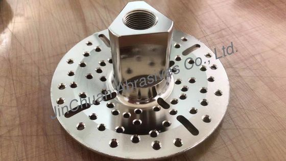 Electroplated Diamond Grinding Wheel 170 / 200 Mesh Size With Precision Tolerance