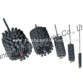 Customizable Flexible Honing Brush For Machining Inner Hole Surface