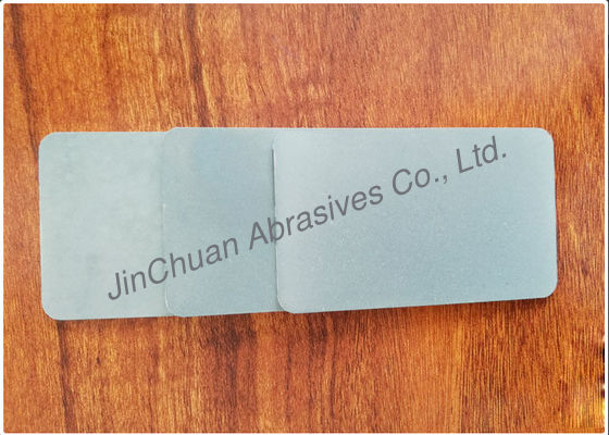 Grey Color Mini CBN Diamond Wheel Double Sides High Efficiency 82.5 * 50 * 0.9mm