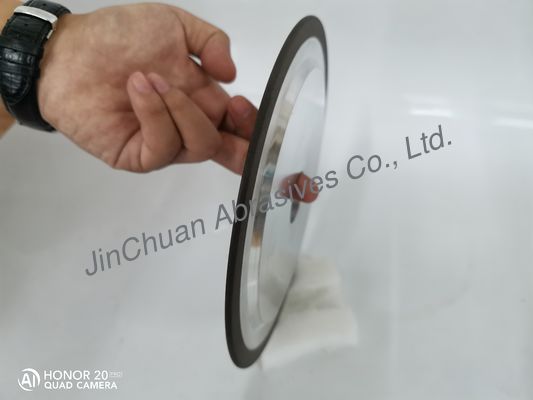 CBN Resin Adhesive Grinding Wheel For Wood Band Saw Sharpening Grinding Machine