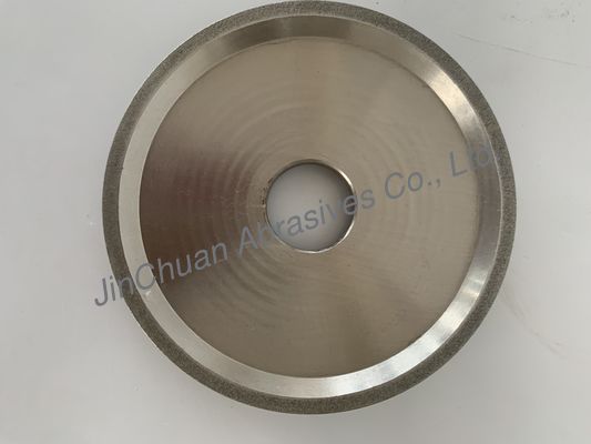 Parallel Diamond Aluminum Alloy Grinding Wheel Diamond Plain Wheels for band saw blades