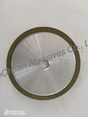 200mm PDX Resin Bond Diamond Grinding Wheel For Glass Cutting
