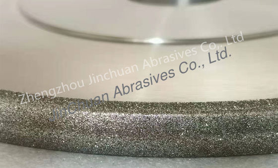 Diameter200*Thickness10*Inner Hole32 D181#  Diamond  Sharpening Wheels High Precision Wear Resistance