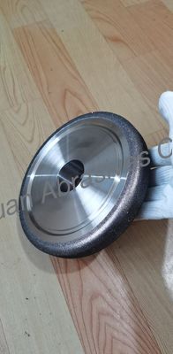 5 Inches Low Surface Roughness CBN Sharpening Wheels Can Sharp 4000meters Band Saw