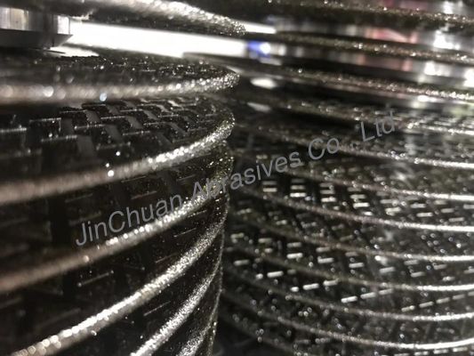 4"Marble Cutting Electroplated Diamond Blade