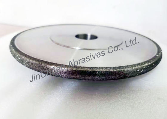 Diameter200*Thickness10*Inner Hole32 D181#  Diamond  Sharpening Wheels High Precision Wear Resistance