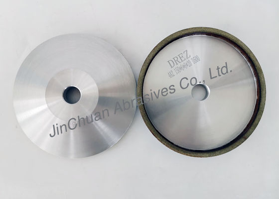150mm Resin Bond Grinding Wheel Cbn Abrasive Wheels High Grinding Efficiency