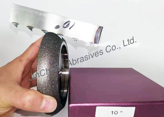 Band Saw Sharpening CBN Diamond Wheel 5" 10 / 30 CBN Grinding Wheel