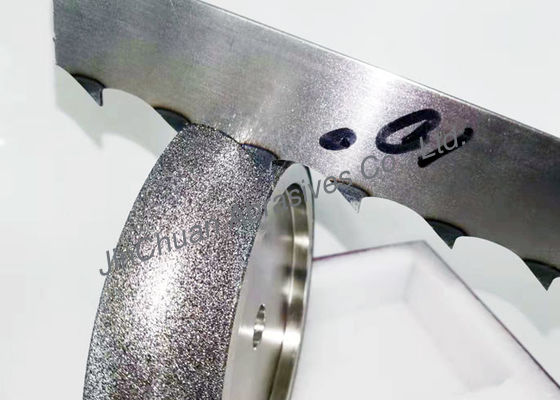 Band Saw Sharpening CBN Diamond Wheel 5" 10 / 30 CBN Grinding Wheel