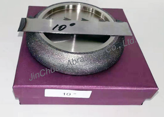 Band Saw Sharpening CBN Diamond Wheel 5" 10 / 30 CBN Grinding Wheel